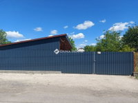 Eladó ipari ingatlan, Izsákon, Somogyi Béla utcában 10.7 M Ft