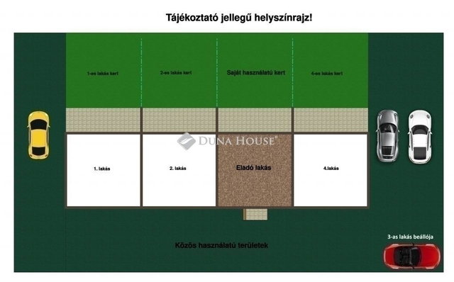 Eladó téglalakás, Budapesten, XVII. kerületben 99 M Ft, 3 szobás