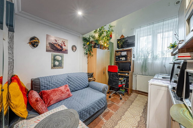 Eladó téglalakás, Budapesten, XV. kerületben 29 M Ft, 1 szobás