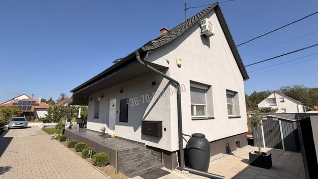 Eladó családi ház, Dabason 146 M Ft, 4 szobás