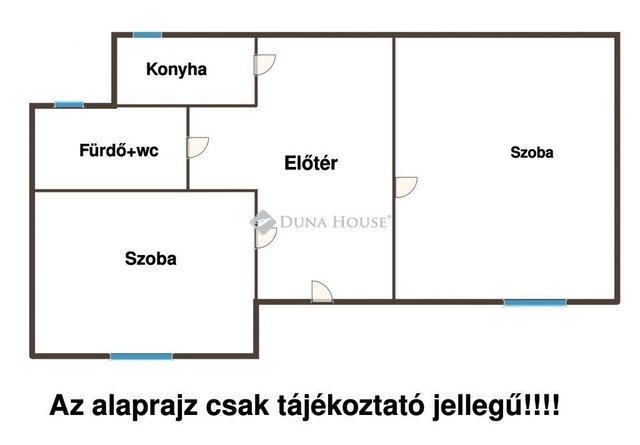 Eladó téglalakás, Budapesten, VIII. kerületben 87.99 M Ft