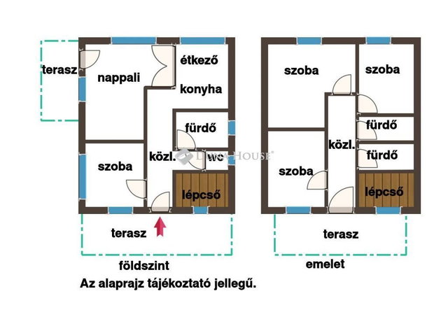 Eladó családi ház, Balatonlelleén 125 M Ft, 3+2 szobás