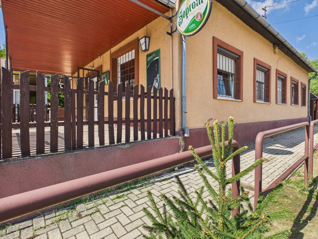 Eladó üzlethelyiség, Magyaregregyen 22.9 M Ft