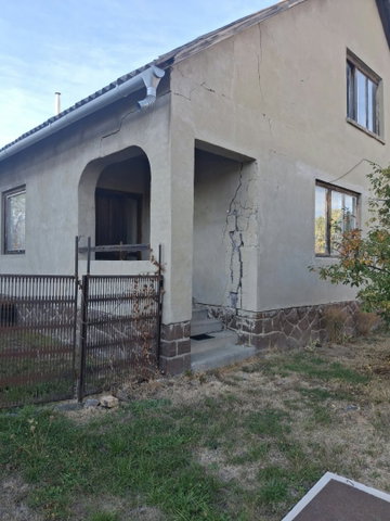 Eladó családi ház, Recsken 4.5 M Ft, 3 szobás