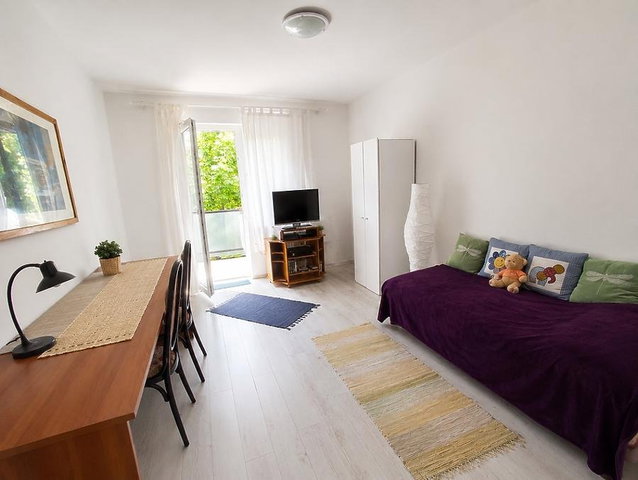 Eladó téglalakás, Budapesten, IV. kerületben 32.9 M Ft, 1 szobás