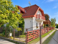 Eladó családi ház, Dunaharasztin 120 M Ft, 6 szobás