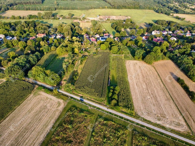 Eladó telek, Nagykutason 4.95 M Ft / költözzbe.hu