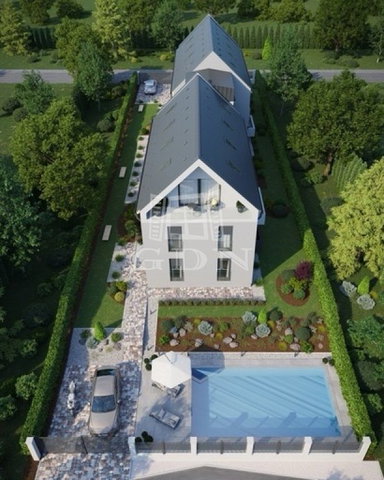 Eladó téglalakás, Balatonföldváron 153.4 M Ft, 3 szobás
