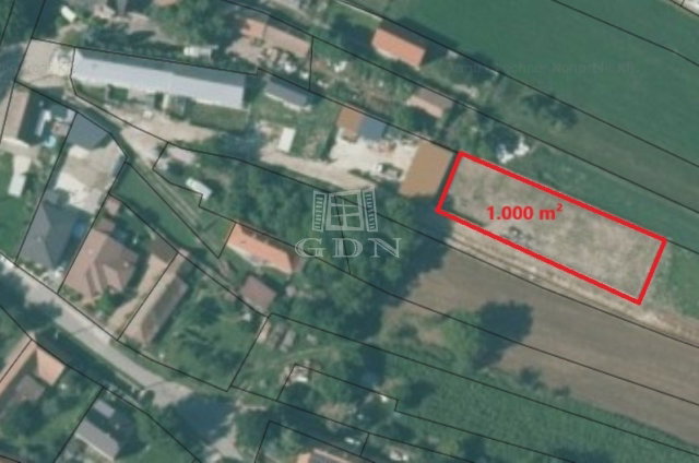 Eladó telek, Gyömrőn 25.4 M Ft / költözzbe.hu