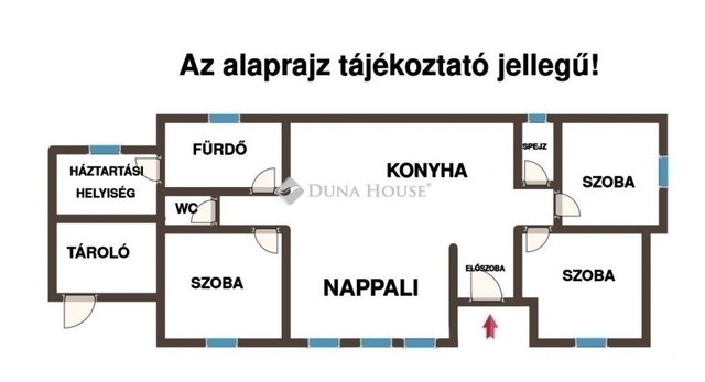 Eladó ikerház, Monoron 83.9 M Ft, 4 szobás / költözzbe.hu