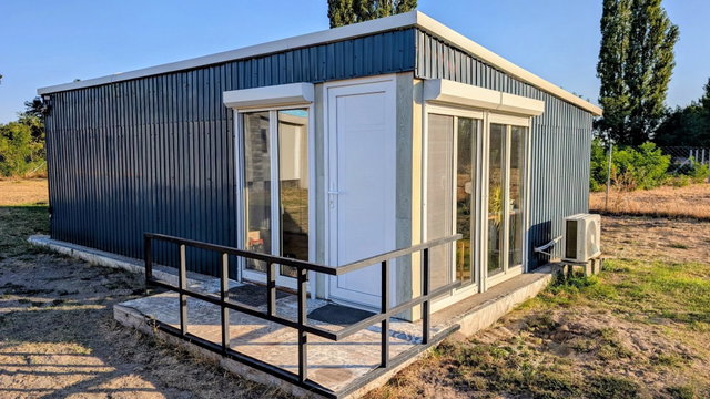 Eladó családi ház, Kecskeméten 40 M Ft, 3 szobás