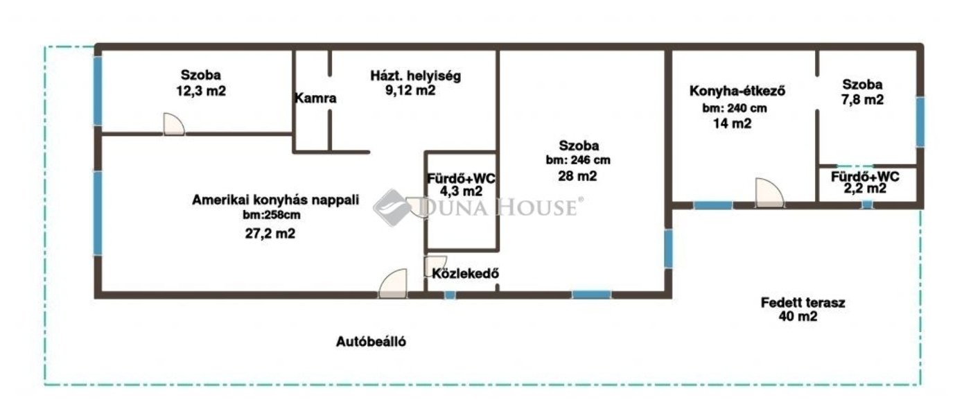4 hálószoba · 110 m² · 118.000.000 Ft