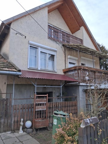 Eladó családi ház, Parádon 38 M Ft, 3 szobás