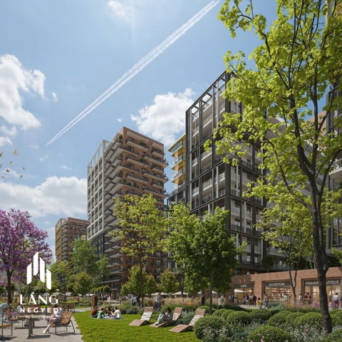 Eladó téglalakás, Budapesten, XIII. kerületben, Váci úton