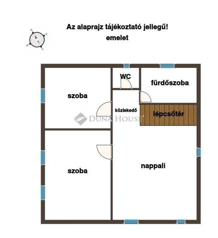 Eladó családi ház, Gyálon 124.9 M Ft, 5 szobás