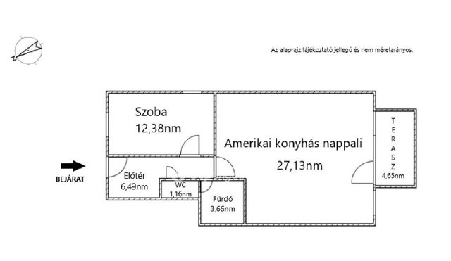 Eladó téglalakás, Pilisvörösváron 105 M Ft, 2 szobás