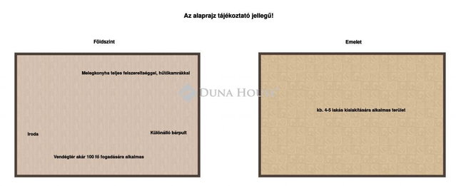 Eladó családi ház, Enesén 149.99 M Ft, 1 szobás