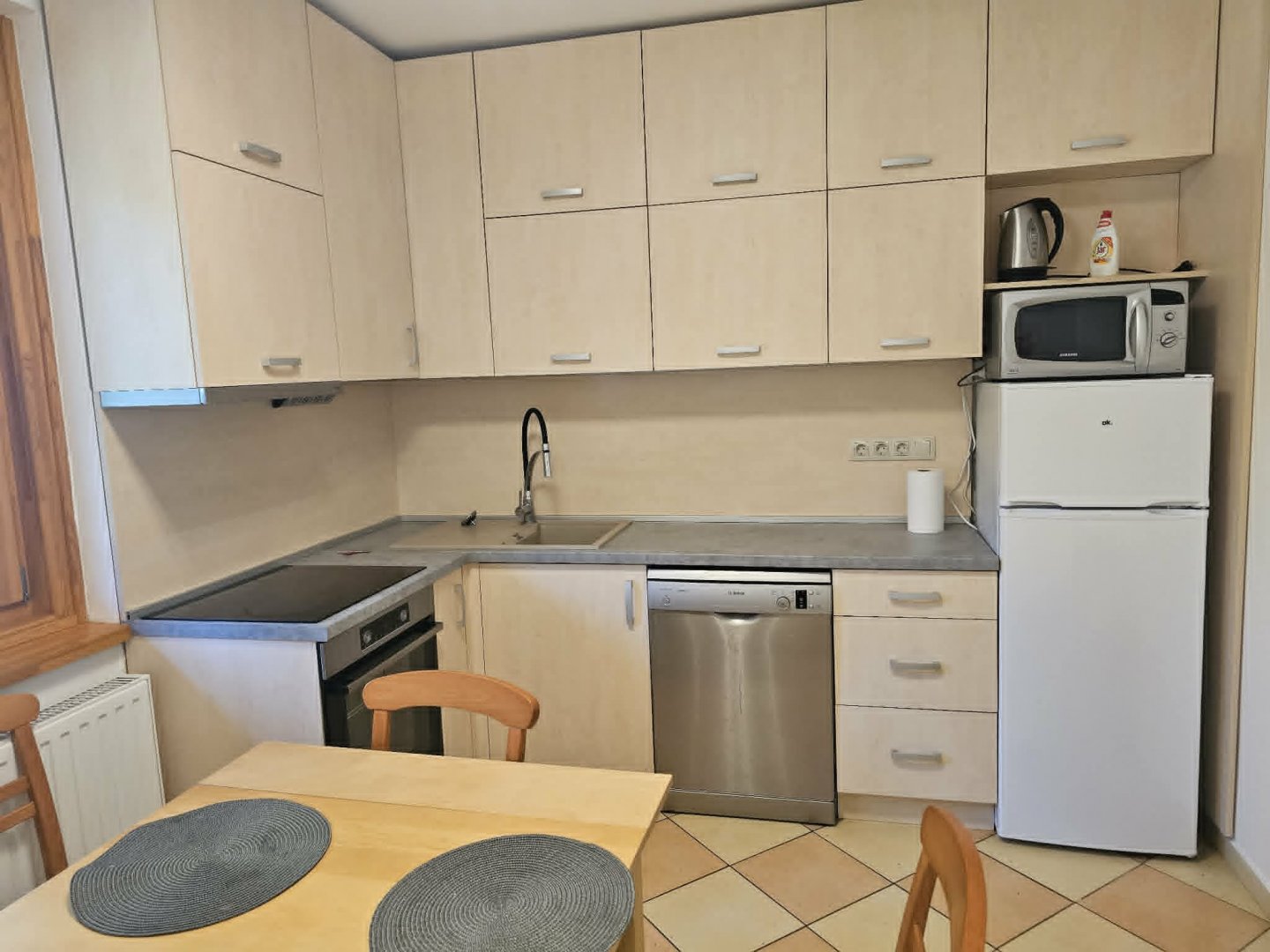 2 bed · 58m² · 240.000 ft