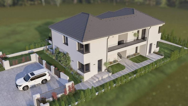 Eladó téglalakás, Mendén 84 M Ft, 3 szobás