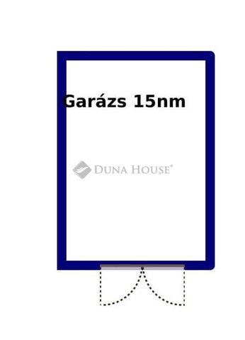 Eladó garázs, Jászberényben 5.6 M Ft / költözzbe.hu