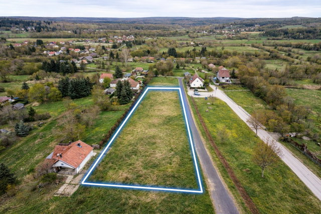 Eladó telek, Cserszegtomajon 14.9 M Ft / költözzbe.hu
