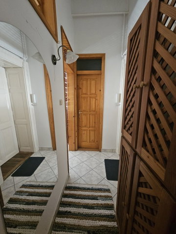 Eladó téglalakás, Pápán 22.5 M Ft, 1 szobás