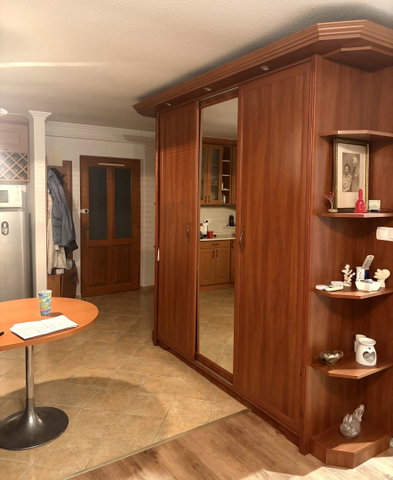 Kiadó téglalakás, albérlet, Kiskunhalason 120 E Ft / hó
