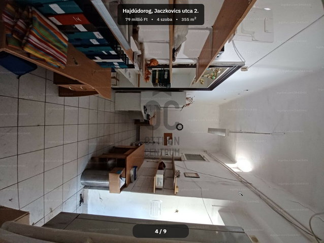 Eladó családi ház, Hajdúdorogon 85 M Ft, 3 szobás