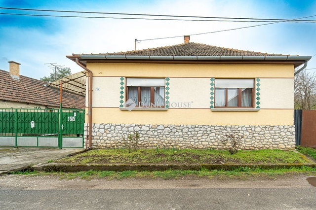 Eladó családi ház, Bogácson 36.5 M Ft, 3 szobás