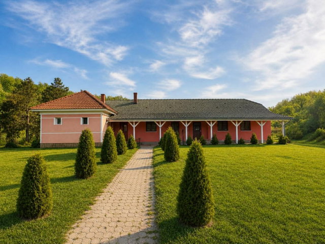 Eladó családi ház, Komlón 90 M Ft, 1+5 szobás