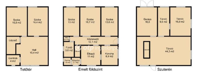 Eladó családi ház, Balkányban 35 M Ft, 5 szobás