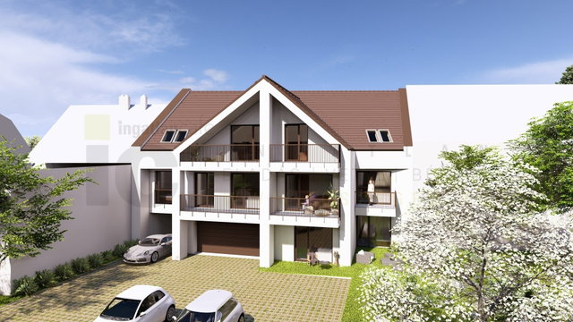 Eladó téglalakás, Szegeden, Homok utcában 75.2 M Ft, 2+1 szobás