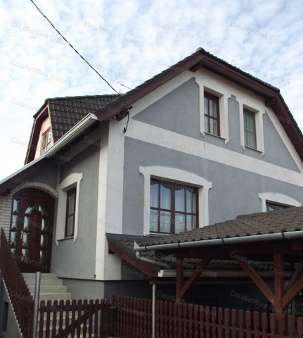 Eladó családi ház, Szolnokon 94.5 M Ft, 4 szobás