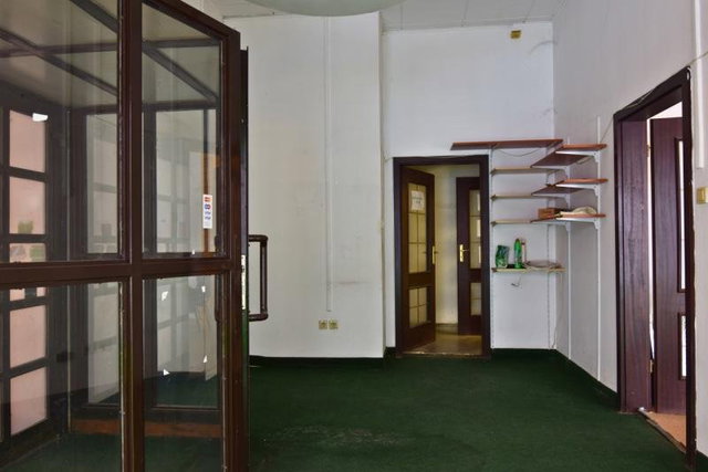 Kiadó üzlethelyiség, XIII. kerületben, Visegrádi utcában
