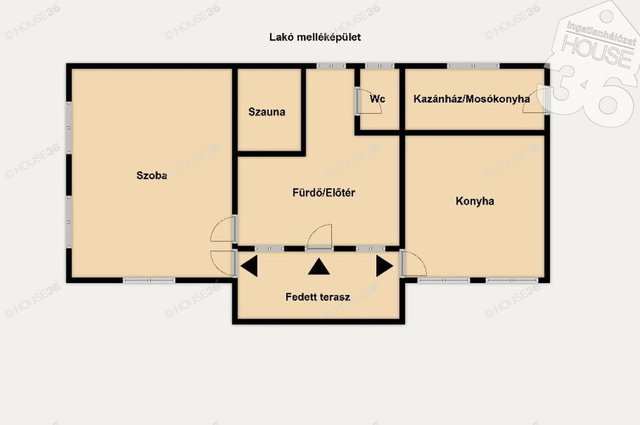 Eladó családi ház, Kecskeméten 399 M Ft, 6 szobás