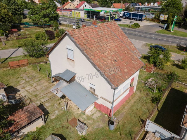 Eladó családi ház, Rétságon 50 M Ft, 5 szobás