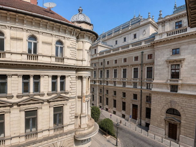 Eladó téglalakás, Budapesten, VI. kerületben 348.7 M Ft