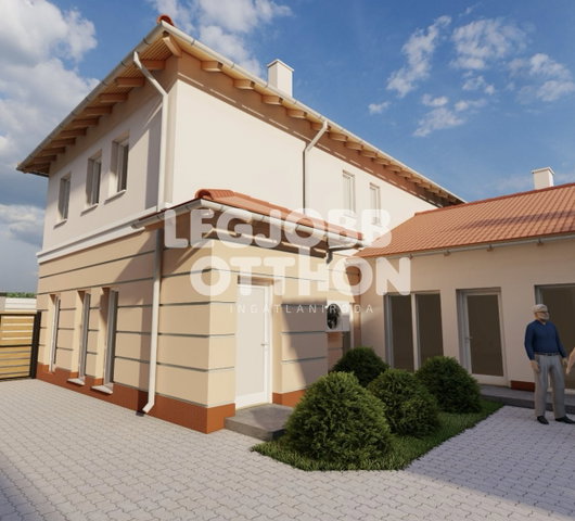 Eladó téglalakás, Cegléden 65 M Ft, 4 szobás
