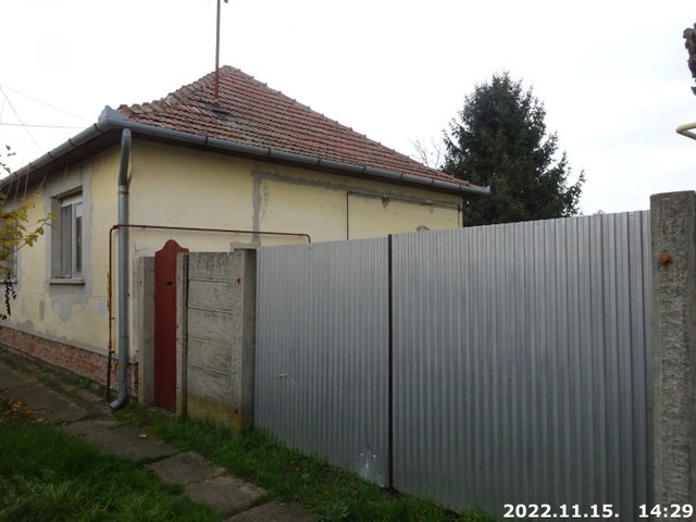 Eladó családi ház, Eleken 9 M Ft, 1+1 szobás