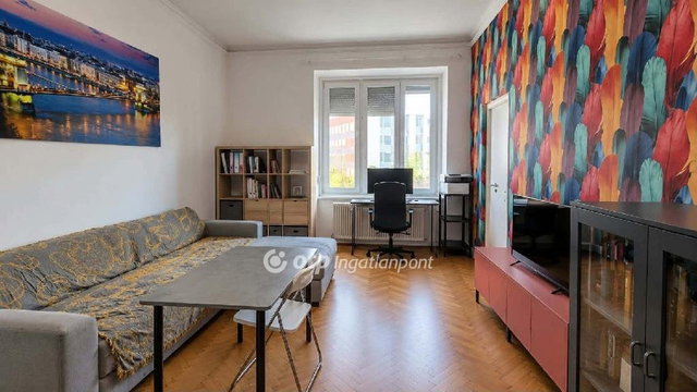 Eladó téglalakás, Budapesten, IX. kerületben 94.9 M Ft