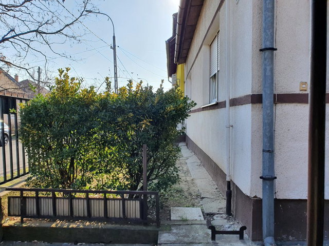 Eladó ikerház, Budapesten, XX. kerületben, Klapka utcában 75 M Ft