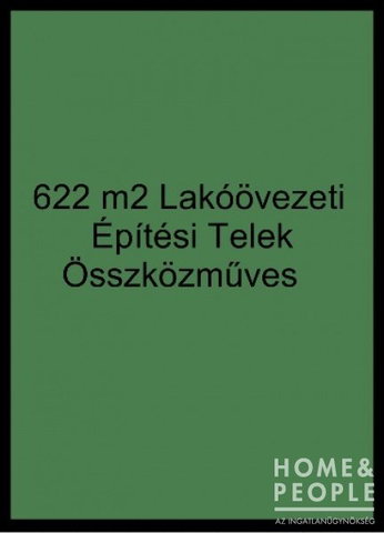 Eladó telek, Szegeden 64.999 M Ft / költözzbe.hu
