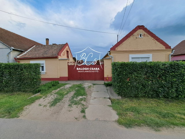 Eladó családi ház, Létavértesen 21 M Ft, 2 szobás