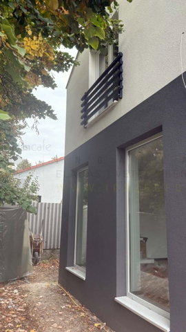 Eladó ikerház, Szegeden, Thököly utcában 110 M Ft, 3 szobás