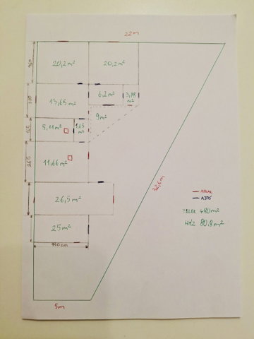 Eladó családi ház, Tapolcán, Halastó utcában 89.5 M Ft