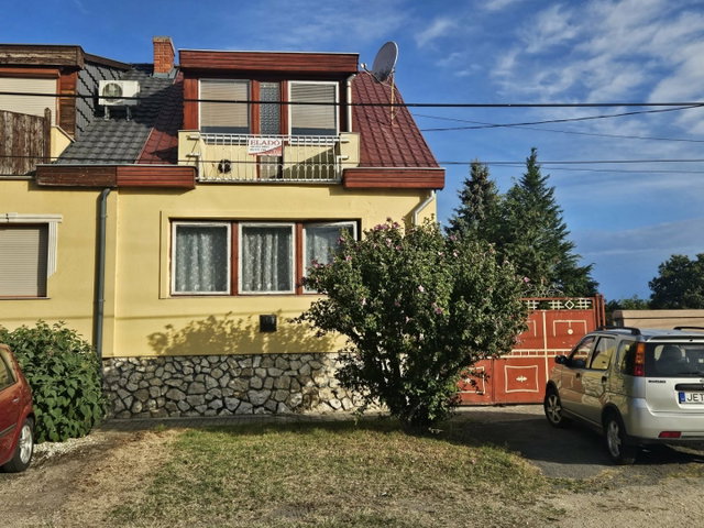 Eladó családi ház, Pápán 49.9 M Ft, 2+2 szobás