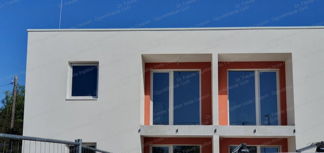 Eladó iroda, Győrött 35.99 M Ft, 2 szobás / költözzbe.hu