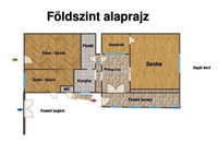 Eladó családi ház, III. kerületben 134.9 M Ft, 2 szobás