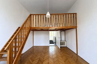 Eladó téglalakás, X. kerületben 40 M Ft, 1 szobás