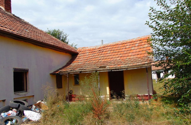 Eladó családi ház, Egyeken, Bocskai utcában 5.06 M Ft
